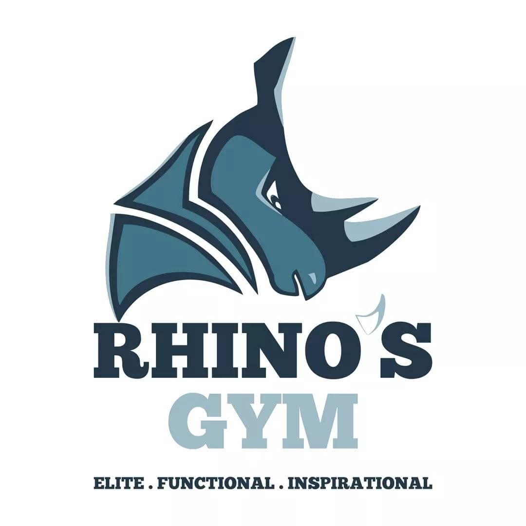 Rhino's GYM Logo